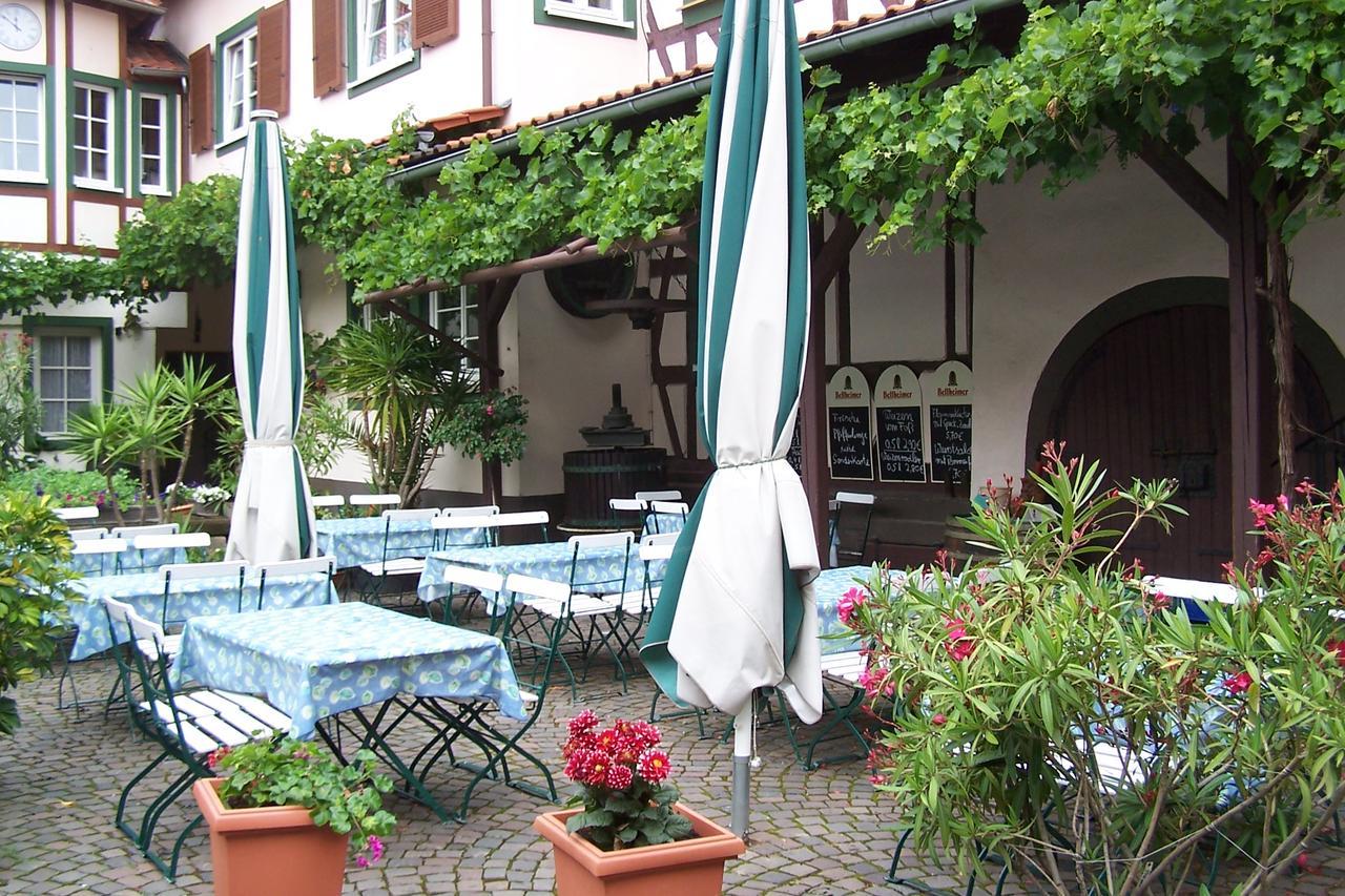 Hotel Zum Engel In Speyer - Roemerberg Berghausen  Extérieur photo